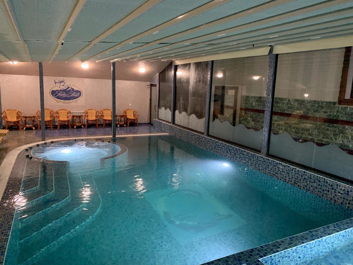 Complex Koko Hills Hotel Saparewa Banja