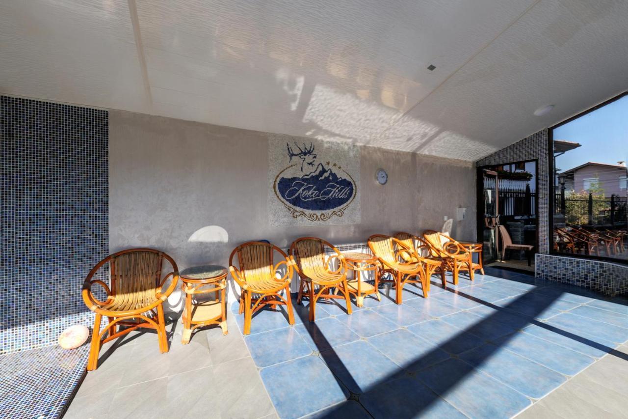 Complex Koko Hills Hotel