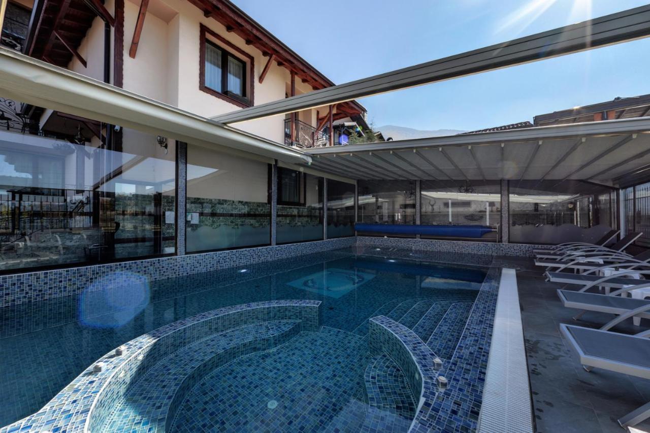 Complex Koko Hills Hotel Sapareva Banya